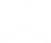 A black triangle logo on a white background.